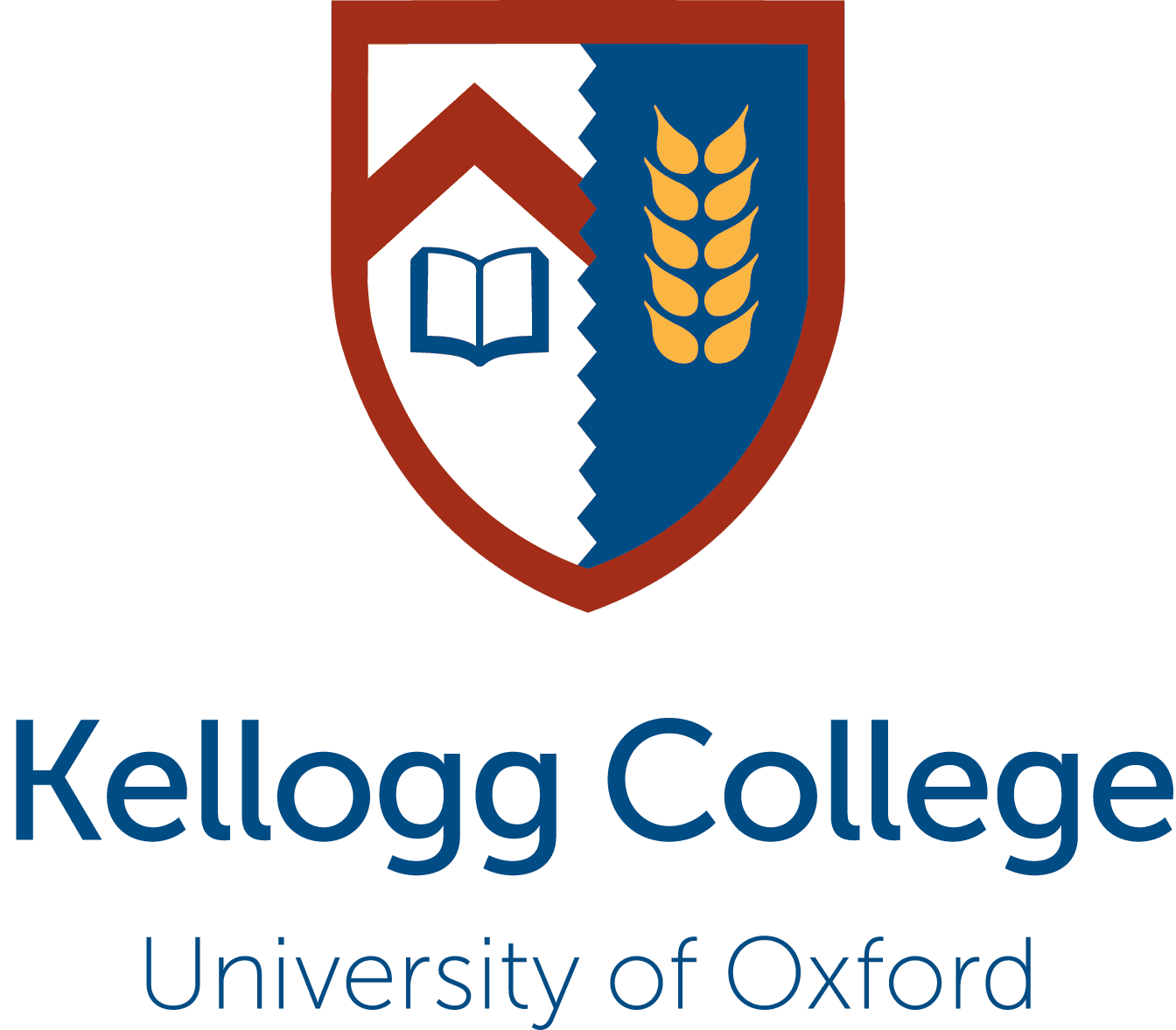 Kellogg College University of Oxford Logo